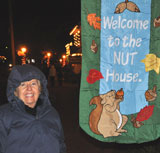 photo:  Paddy at Peddler's village