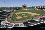 photo:  Coca Cola baseball park