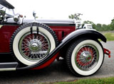 photo:  Great looking Packard