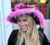 photo:  Pretty girl at Style Rocket