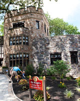 photo:  Stokesay Castle