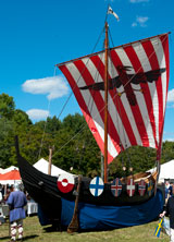 photo:   Viking Ship