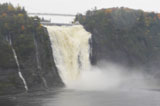 photo:  Montmorency Falls