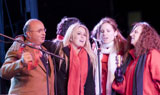 photo:  Tim McClunes holiday express