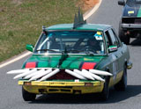 photo:  Hooptie car
