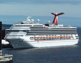 photo:  Carnival Glory Ship