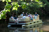 photo:  Canal boat ride