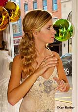 photo:  Very pretty Barbizon model