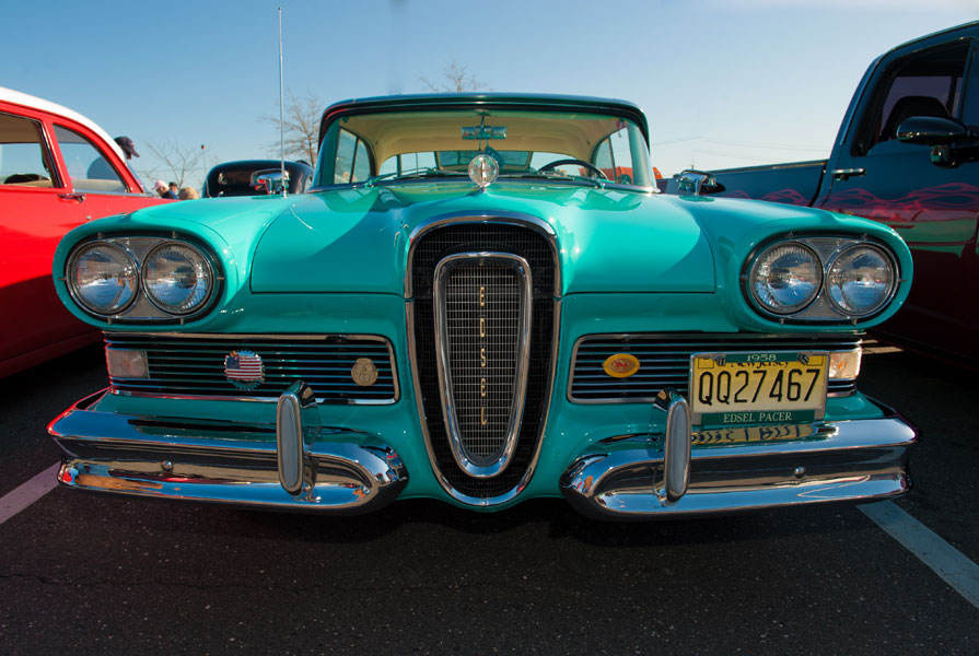 photo:  Ford EDSEL 